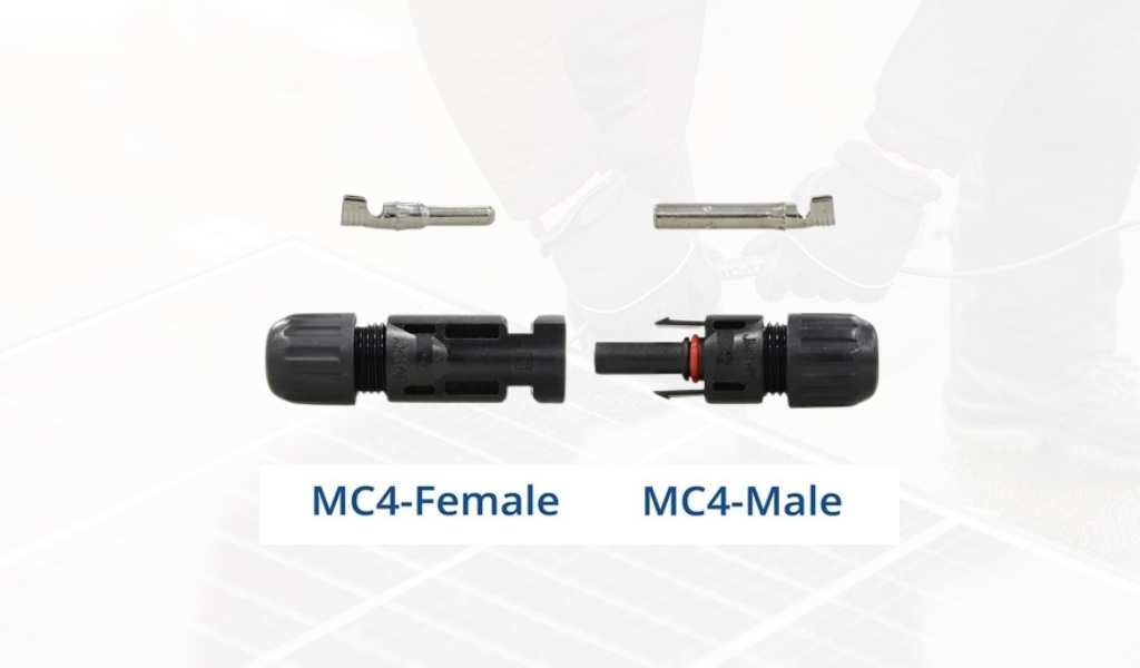 MC4 Connectors