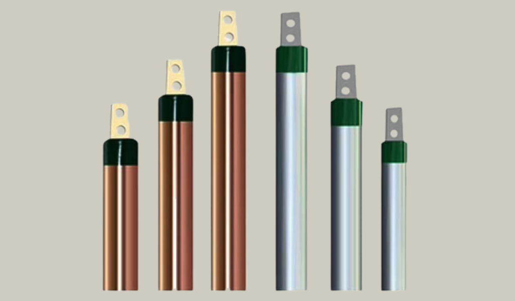 Earthing & Lightning Arrestors